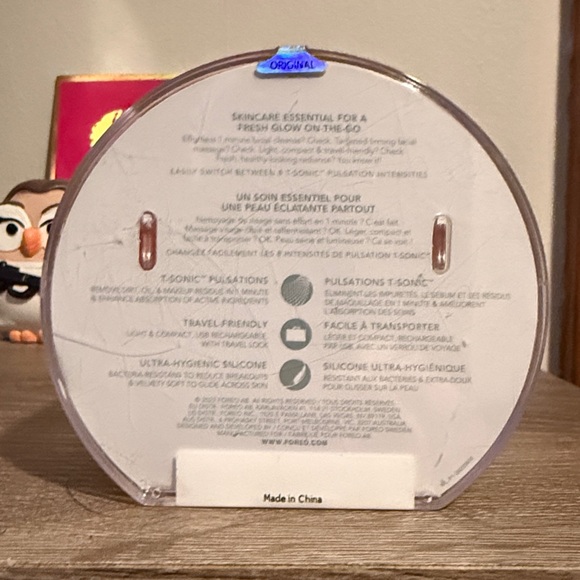 FOREO Luna 4 GO Peach Perfect - Picture 3 of 4